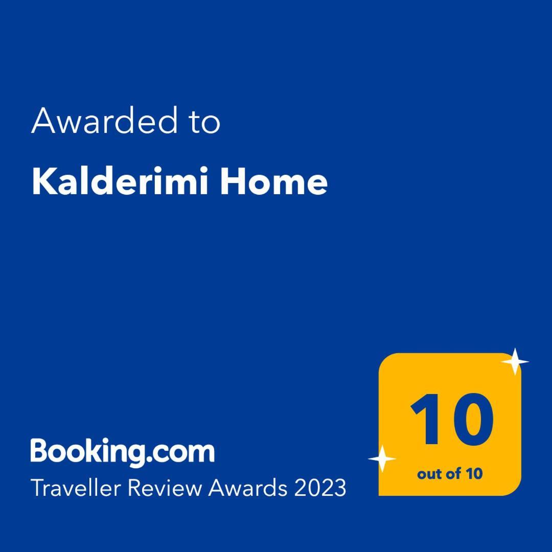 Kalderimi Home Kalymnos Town Экстерьер фото