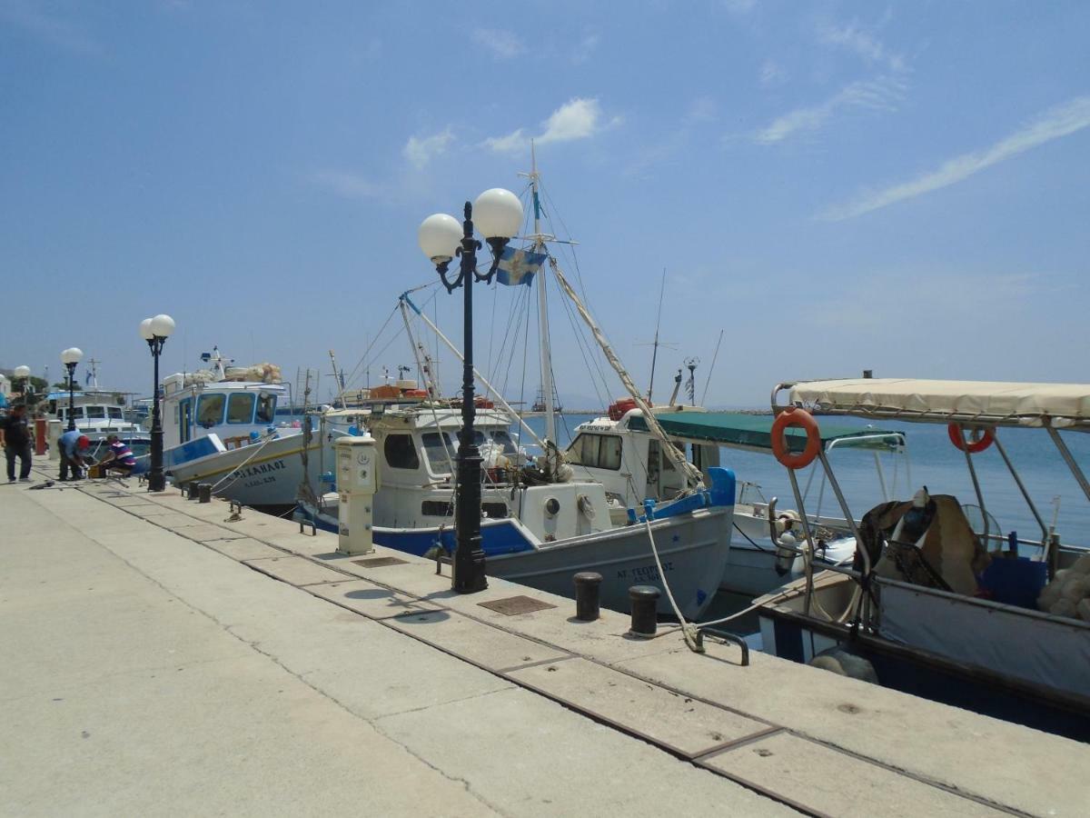 Kalderimi Home Kalymnos Town Экстерьер фото