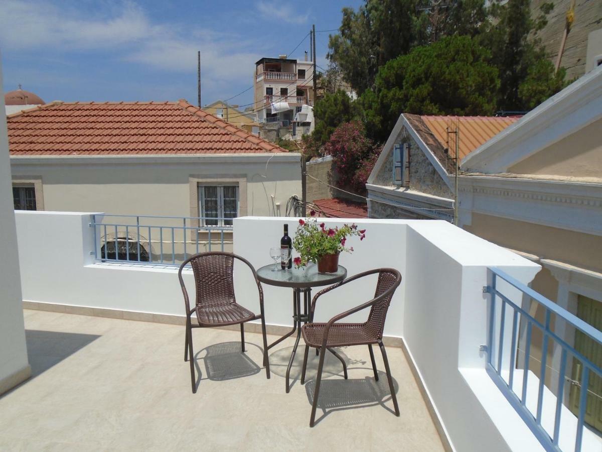 Kalderimi Home Kalymnos Town Экстерьер фото