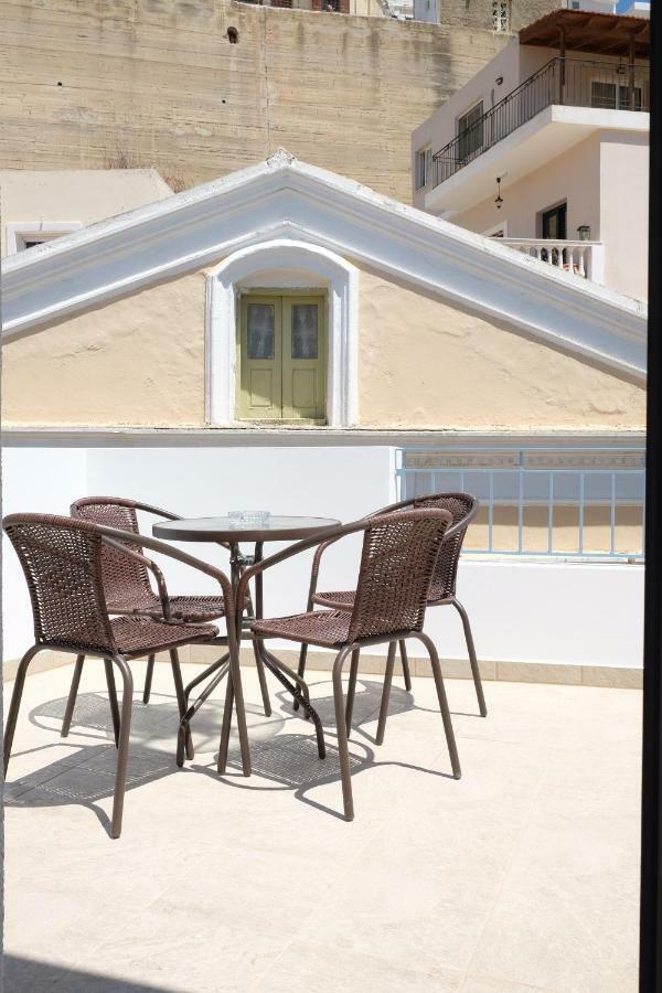 Kalderimi Home Kalymnos Town Экстерьер фото