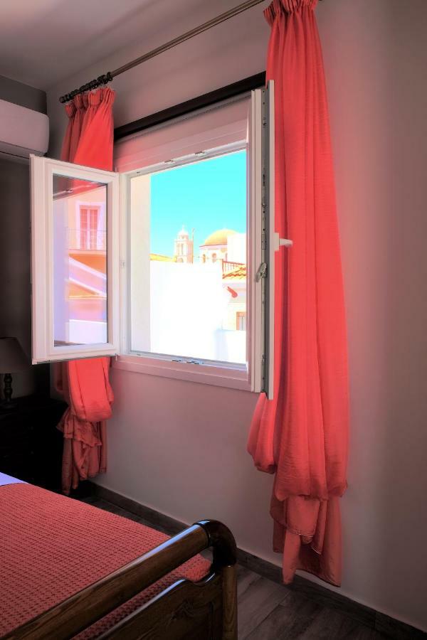 Kalderimi Home Kalymnos Town Экстерьер фото