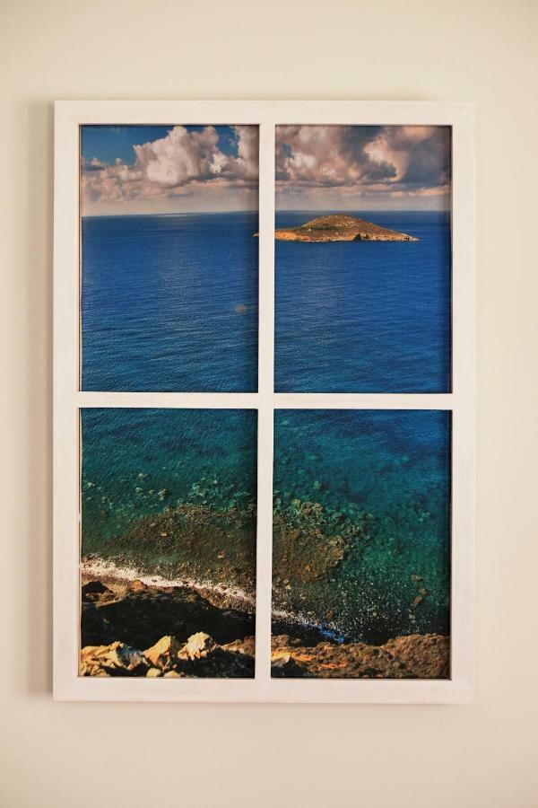 Kalderimi Home Kalymnos Town Экстерьер фото